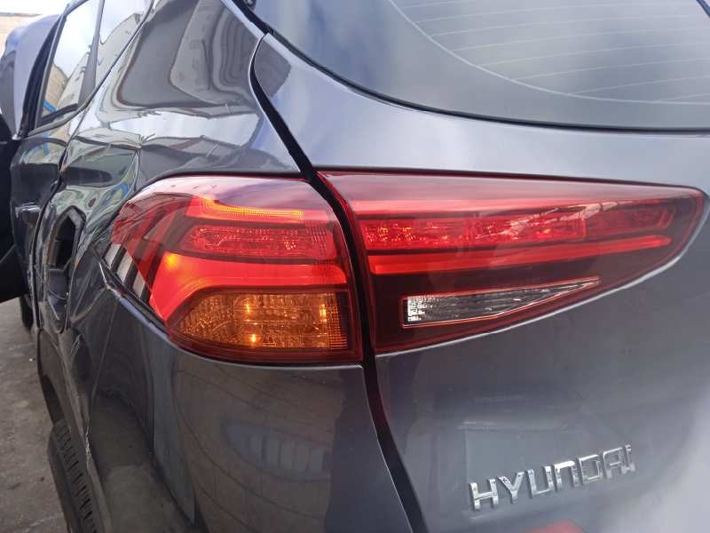 hyundai tucson del año 2019