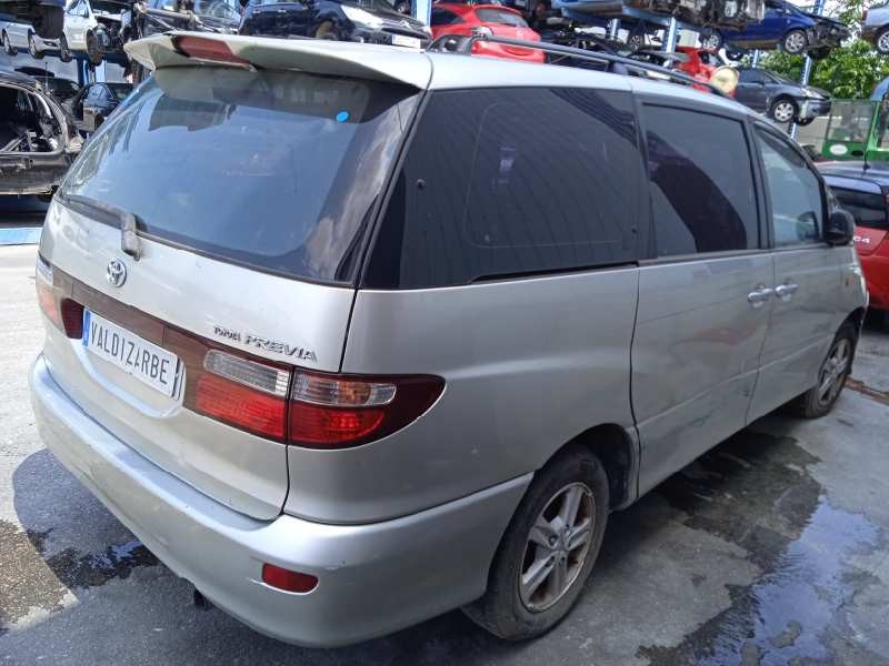 toyota previa (r30) del año 2001