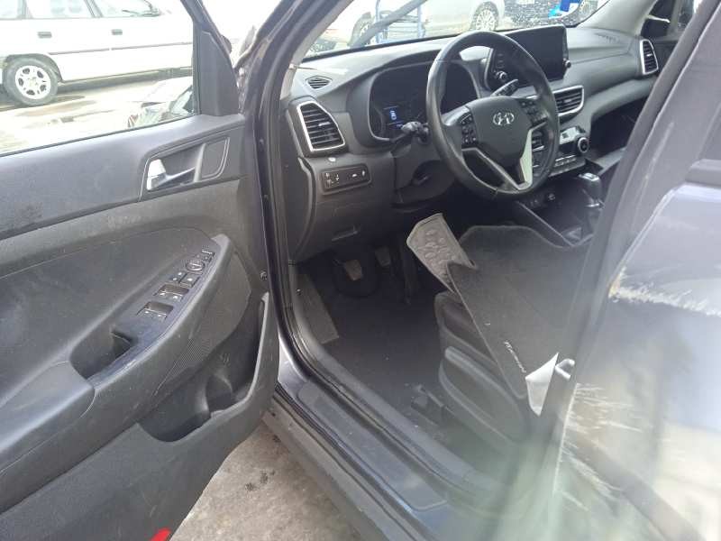 hyundai tucson del año 2019