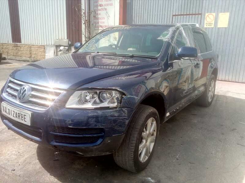 volkswagen touareg (7la) del año 2006