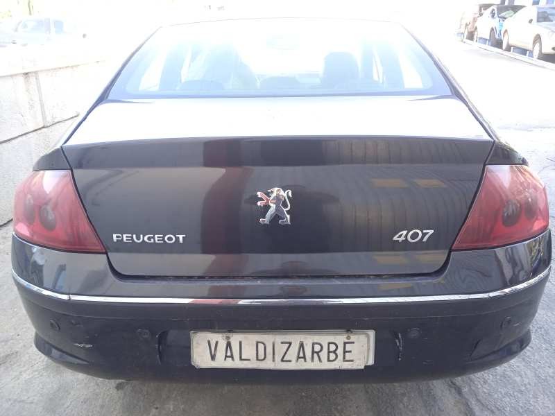 peugeot 407 del año 2005