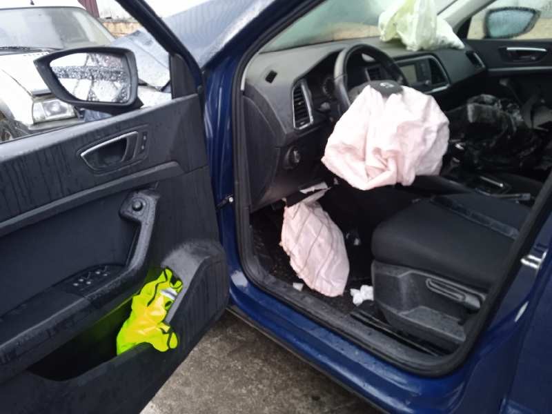 seat ateca (kh7) del año 2016