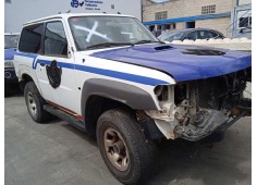 nissan patrol gr (y61) del año 2008