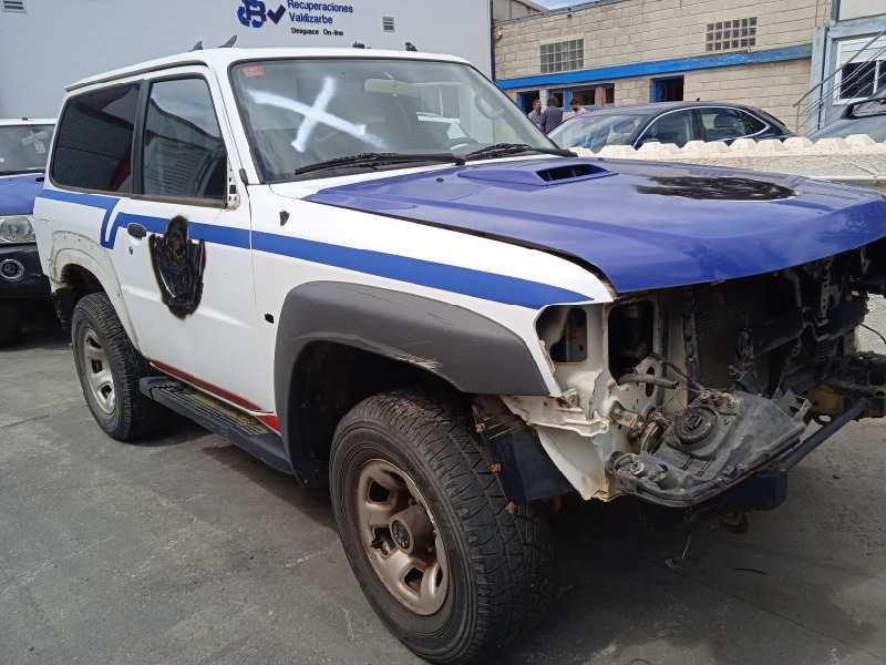 nissan patrol gr (y61) del año 2008