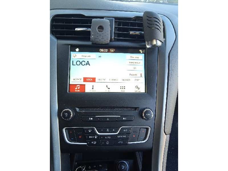 ford mondeo lim. del año 2016