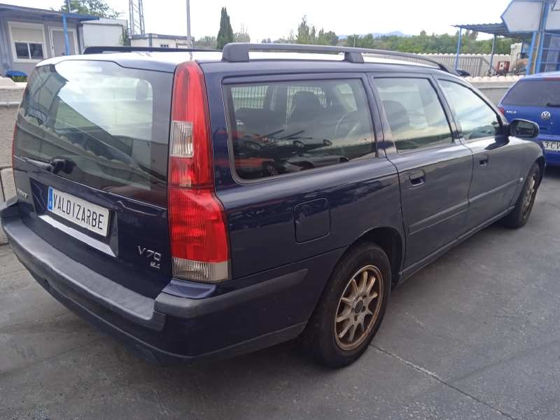 volvo v70 familiar del año 2001