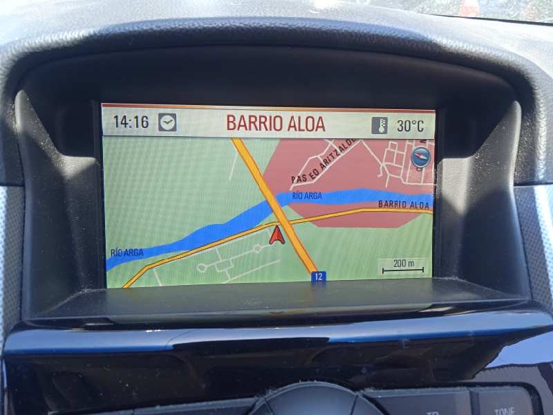 chevrolet cruze hatchback del año 2012