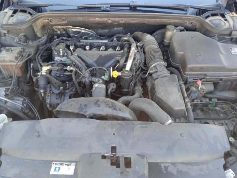 peugeot 407 del año 2005