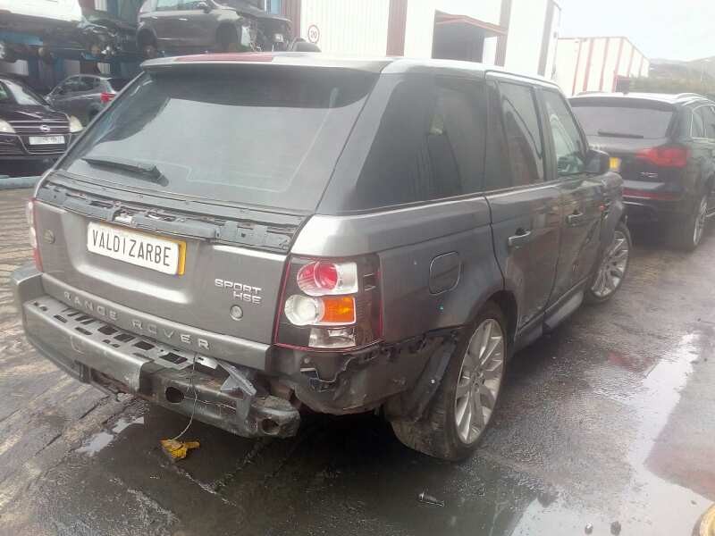 land rover range rover sport del año 2007