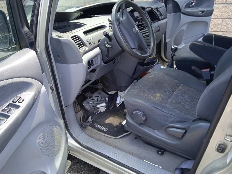 toyota previa (r30) del año 2001