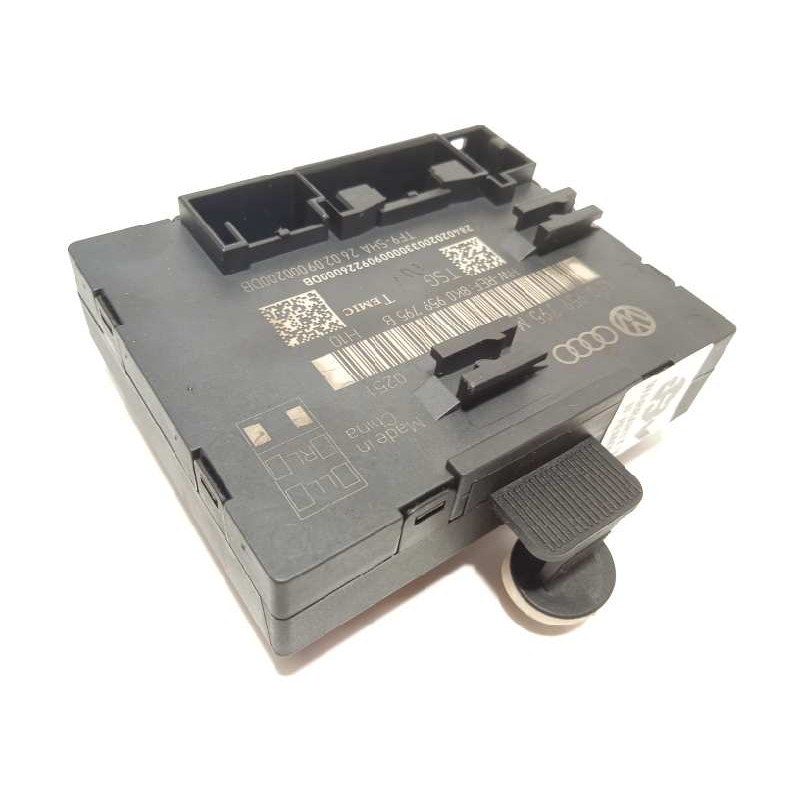 Recambio de centralita confort para audi q5 (8r) 2.0 tdi (125kw) referencia OEM IAM 8K0959795M  