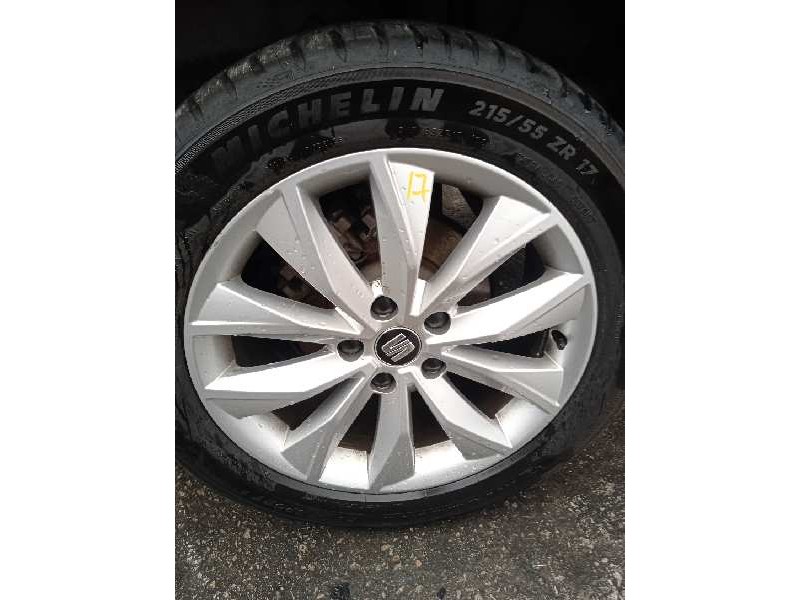 seat ateca (kh7) del año 2016