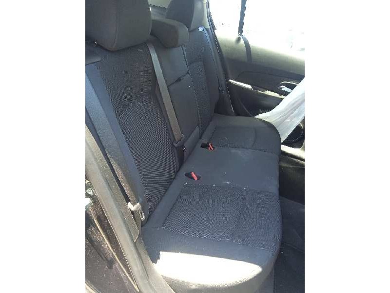 chevrolet cruze hatchback del año 2012