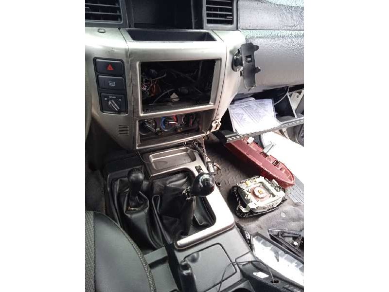 nissan patrol gr (y61) del año 2008