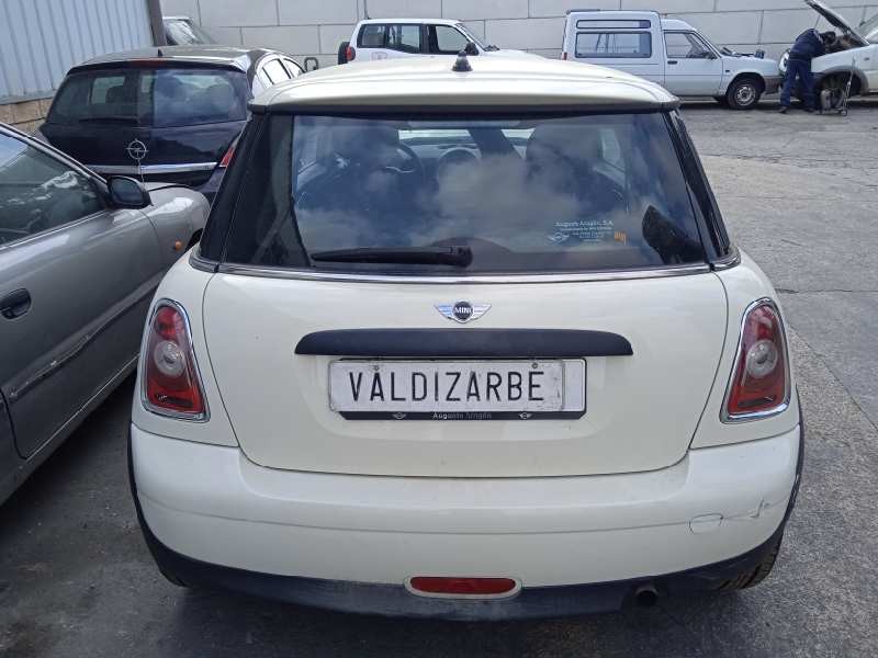 bmw mini (r56) del año 2008