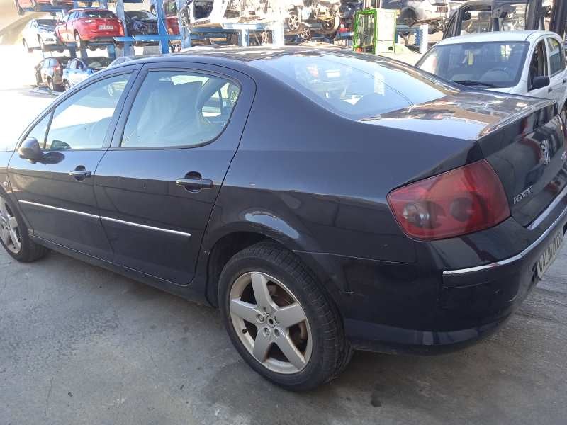peugeot 407 del año 2005