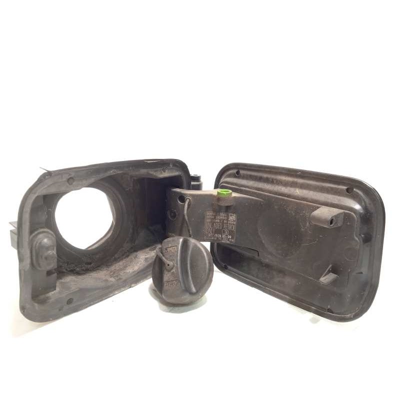 Recambio de tapa exterior combustible para bmw serie 5 berlina (e60) 530i referencia OEM IAM 7183712  51177183712