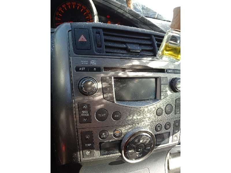 toyota verso del año 2010