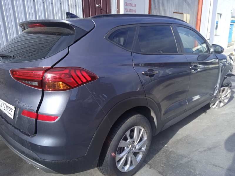 hyundai tucson del año 2019