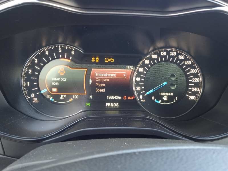 ford mondeo lim. del año 2016