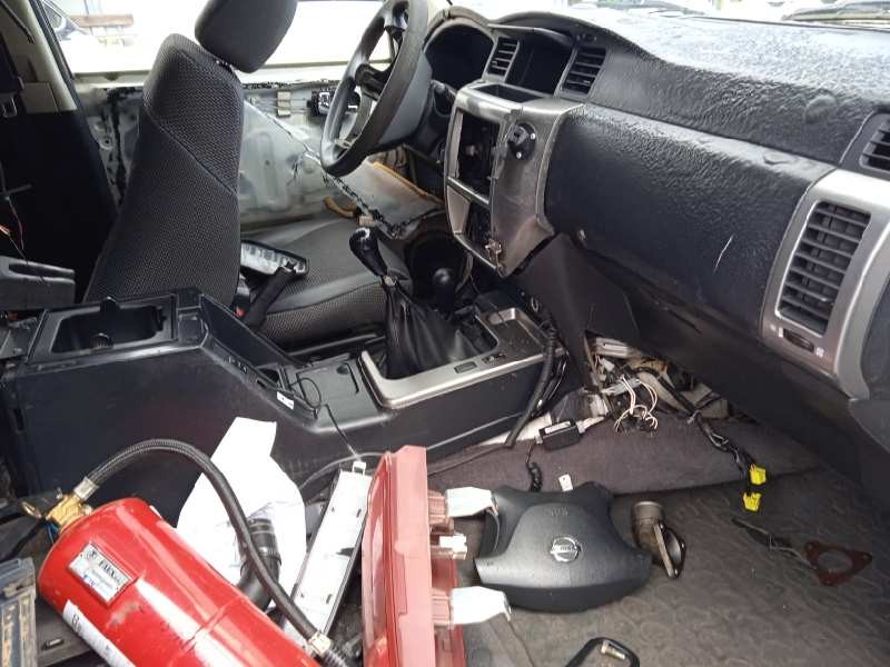 nissan patrol gr (y61) del año 2008