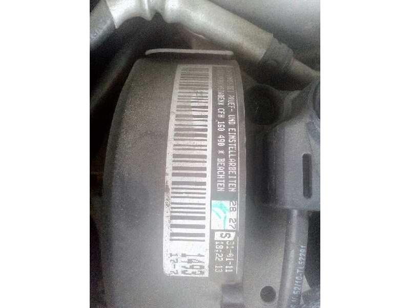 volkswagen scirocco (137) del año 2011