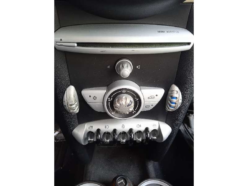 bmw mini (r56) del año 2008