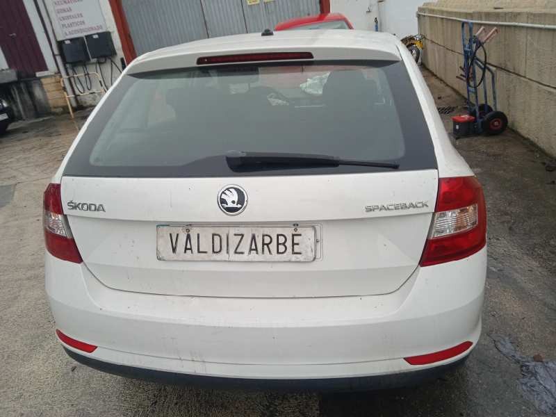 skoda spaceback (5h) del año 2016