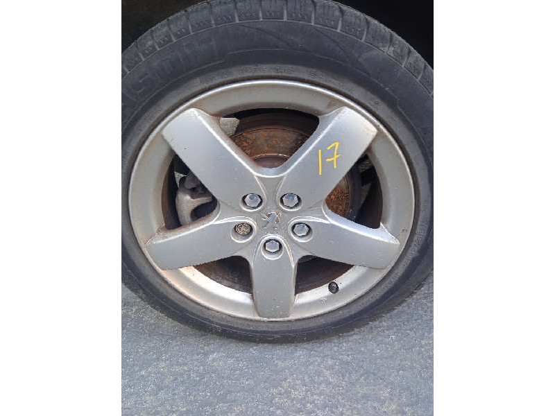 peugeot 407 del año 2005