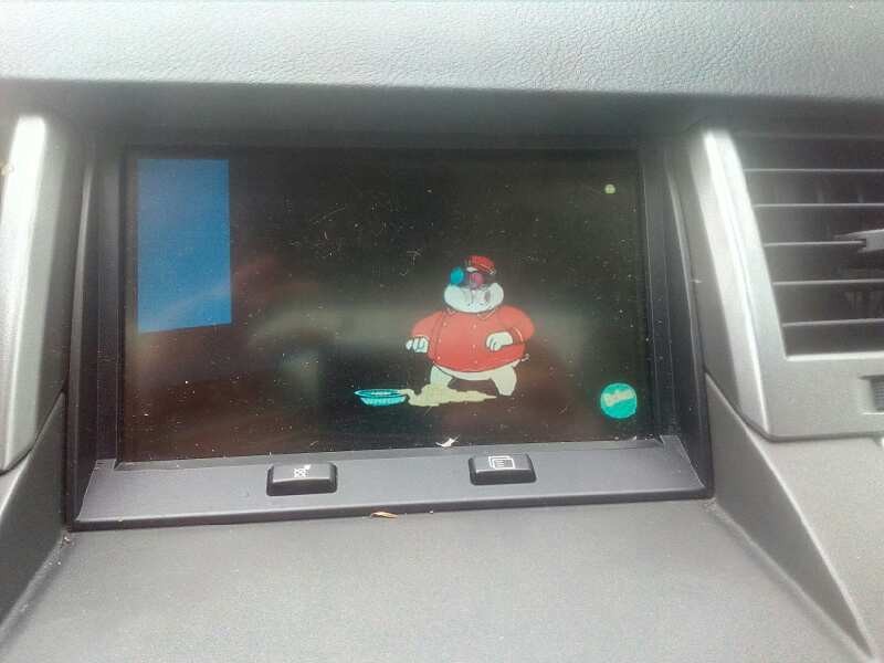 land rover range rover sport del año 2007