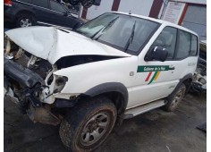 nissan terrano/terrano.ii (r20) del año 2001