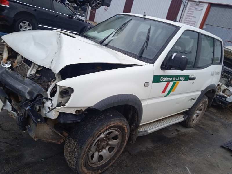 nissan terrano/terrano.ii (r20) del año 2001
