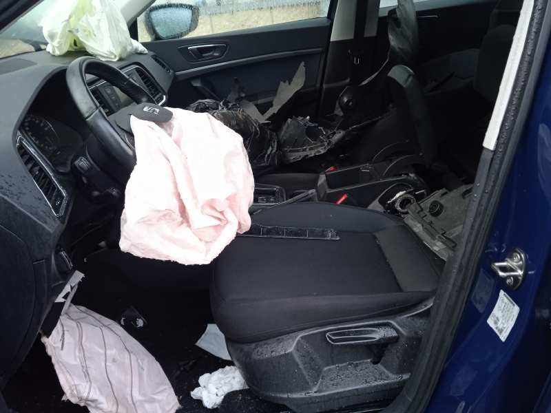 seat ateca (kh7) del año 2016