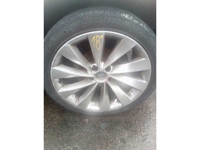 volkswagen scirocco (137) del año 2011