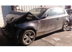 bmw serie 1 berlina (e81/e87) del año 2008