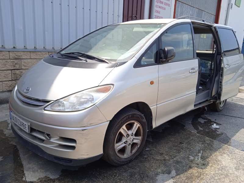 toyota previa (r30) del año 2001