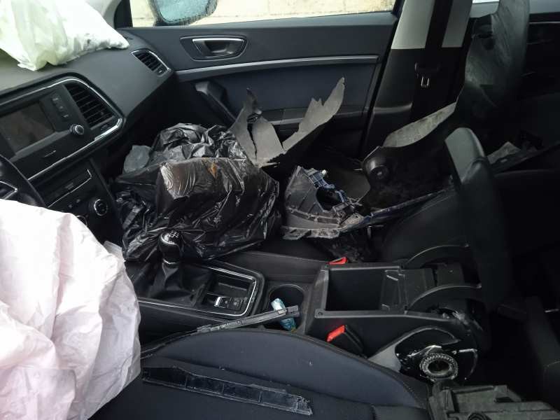 seat ateca (kh7) del año 2016