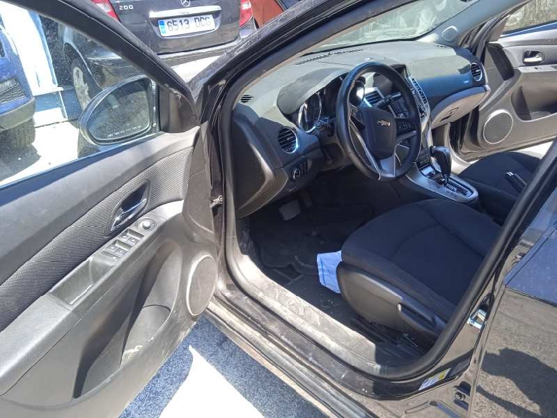 chevrolet cruze hatchback del año 2012