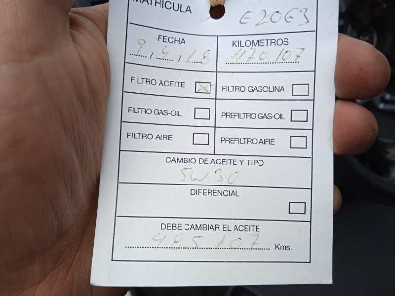 nissan patrol gr (y61) del año 2008