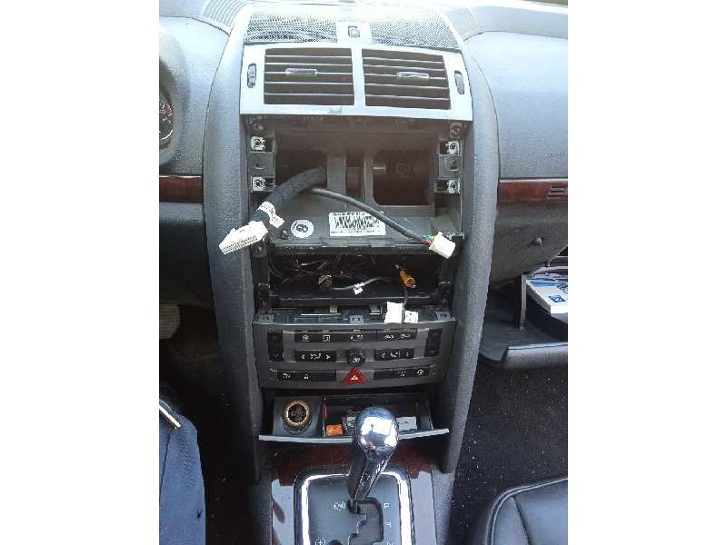 peugeot 407 del año 2005