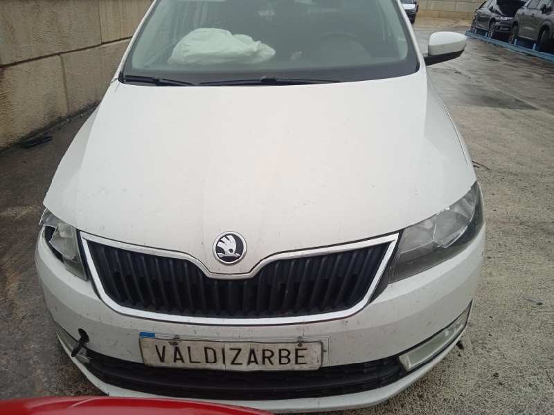 skoda spaceback (5h) del año 2016