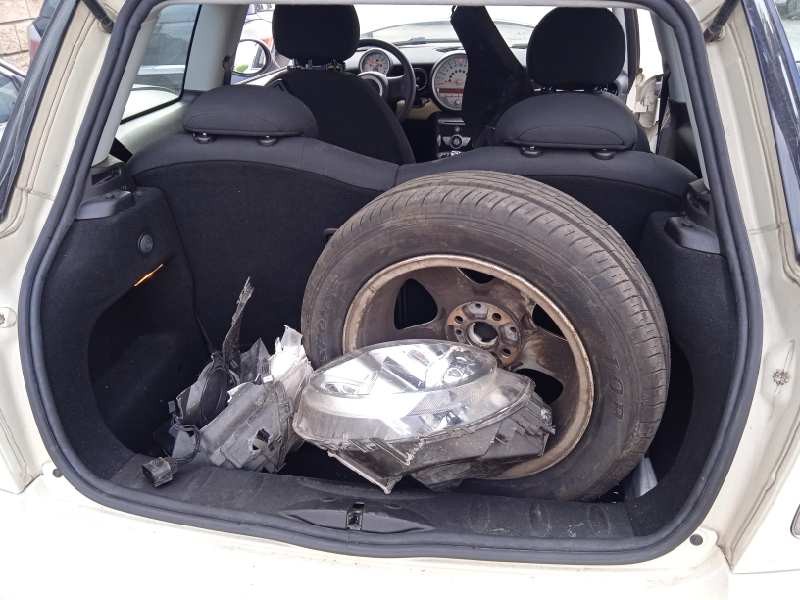 bmw mini (r56) del año 2008