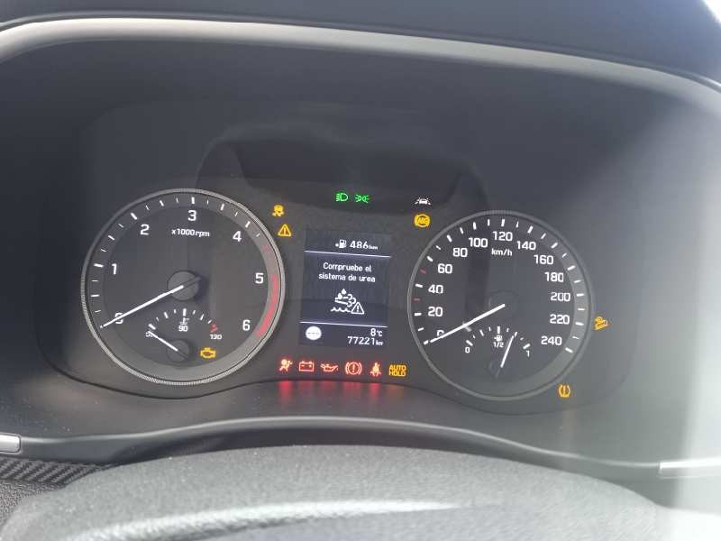 hyundai tucson del año 2019