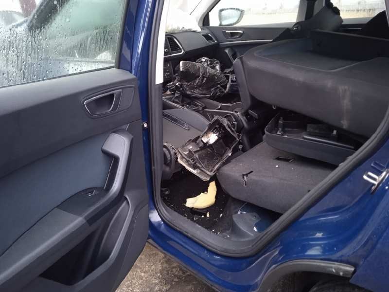 seat ateca (kh7) del año 2016