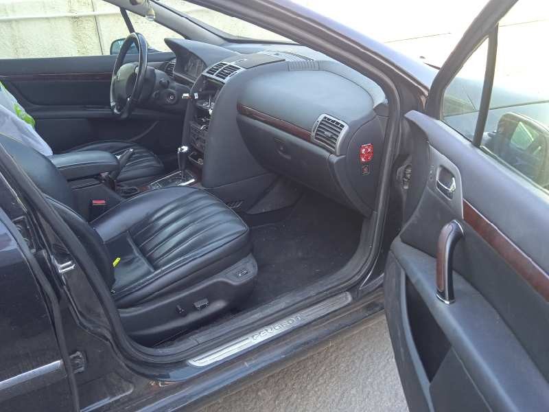 peugeot 407 del año 2005