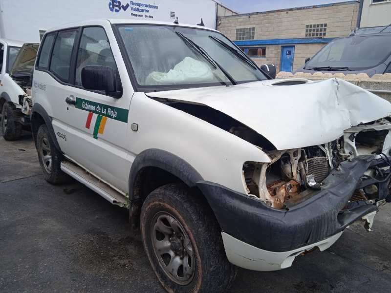 nissan terrano/terrano.ii (r20) del año 2001