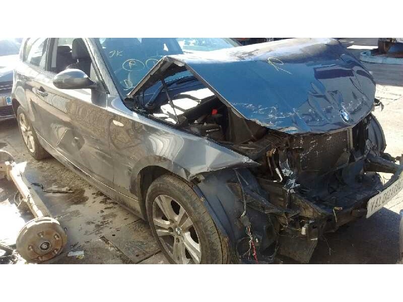 bmw serie 1 berlina (e81/e87) del año 2008