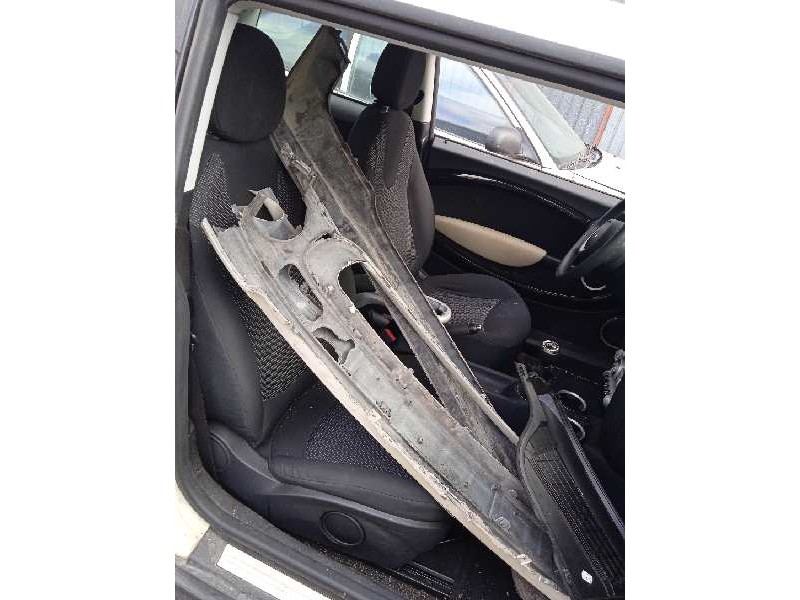 bmw mini (r56) del año 2008