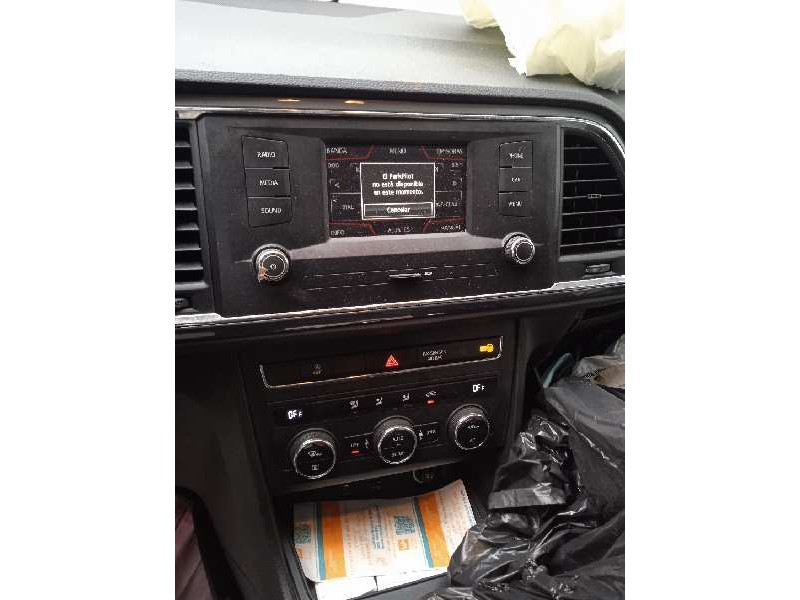 seat ateca (kh7) del año 2016