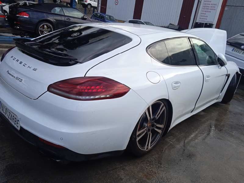porsche panamera del año 2014